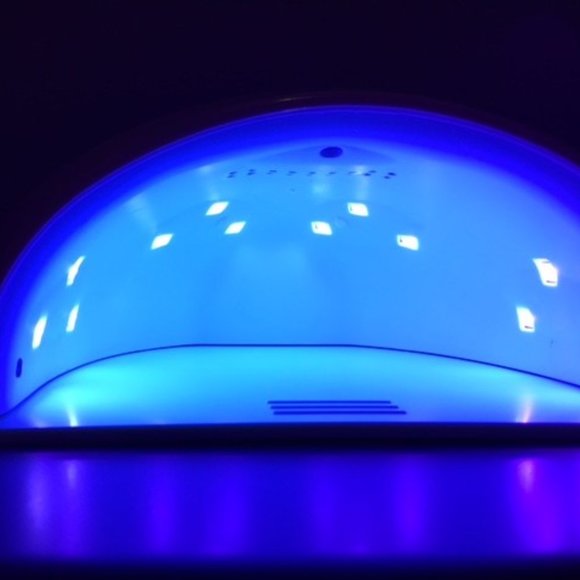 LAST CHANCE to buy by DEC 31st-36W LED Lamp + 10 KITS -Makartt Poly Nail kits - Picture 2 of 16